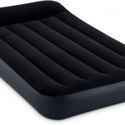 Intex Dura-Beam Standard Pillow Rest Classic Airbed Series with Internal Pump