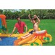 Intex Dinosaur Inflatable Play Center, 98in X 75in X 43in, for Ages 2+