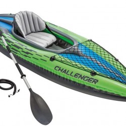 1 Pair 96" Intex Dual Purpose Kayak Paddle/Boat Oars 