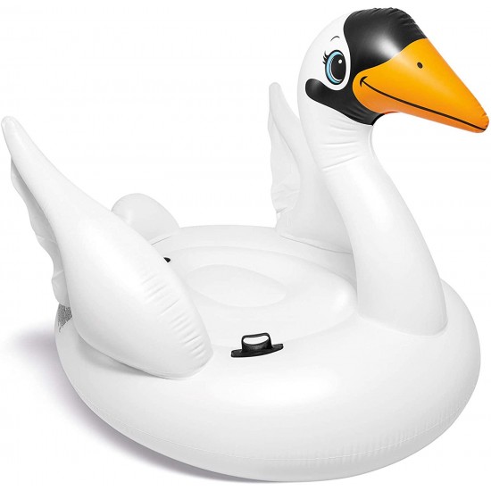 Intex Mega Swan, Inflatable Island