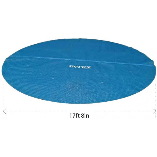 Intex Solar Cover for 18ft Diameter Easy Set and Frame Pools