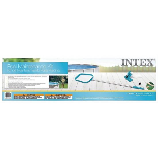 Intex Basic Pool Maintenance Kit for Above Ground Pools