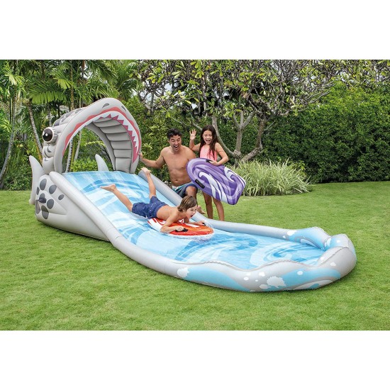 Intex Surf ’N Slide Inflatable Play Center, 181
