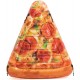 Intex Pizza Slice Inflatable Mat with Realistic Printing, 69in X 57in